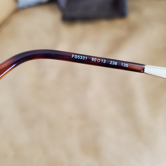 Fendi sunglasses - Picture 4 of 5